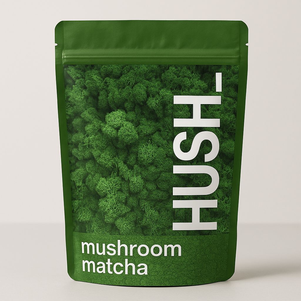 HUSH_MATCHA